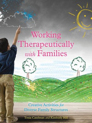 cover image of Working Therapeutically with Families